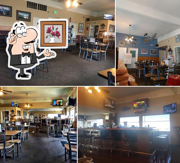 Taildragger Cafe