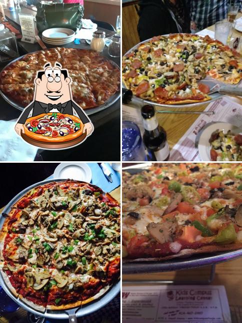 The Historic Scotty's Bar & Pizza