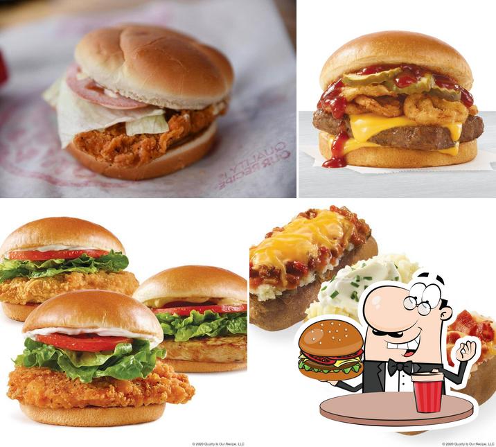 Wendy's