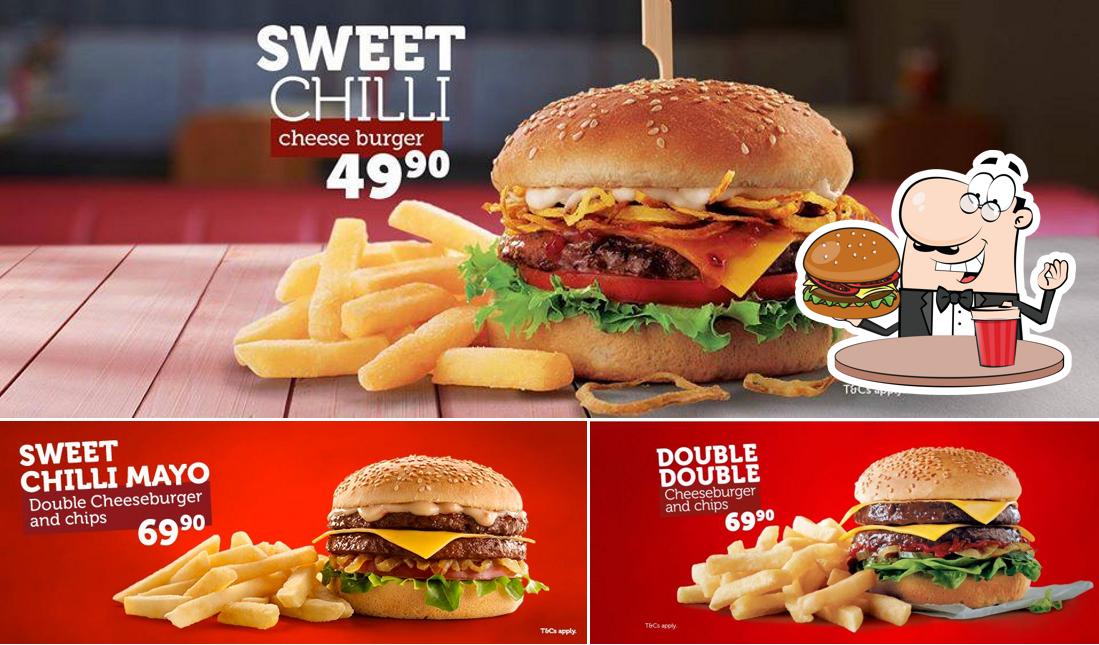 Wimpy Peppergrove Mall