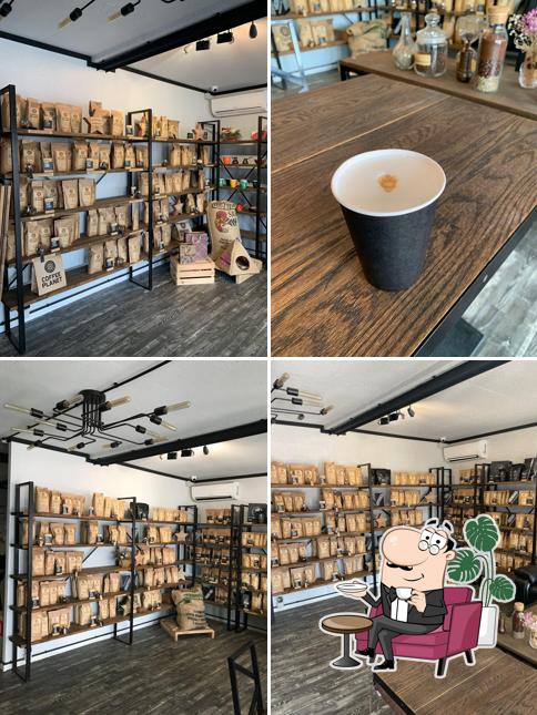 Coffee Planet