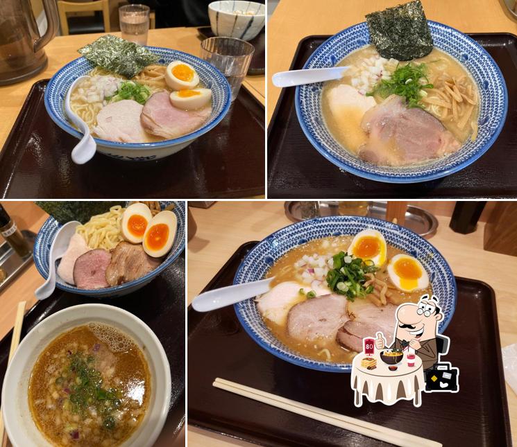 麺屋 尽の絃