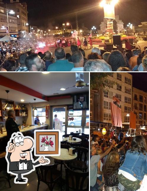 Cafetaría La Guinda