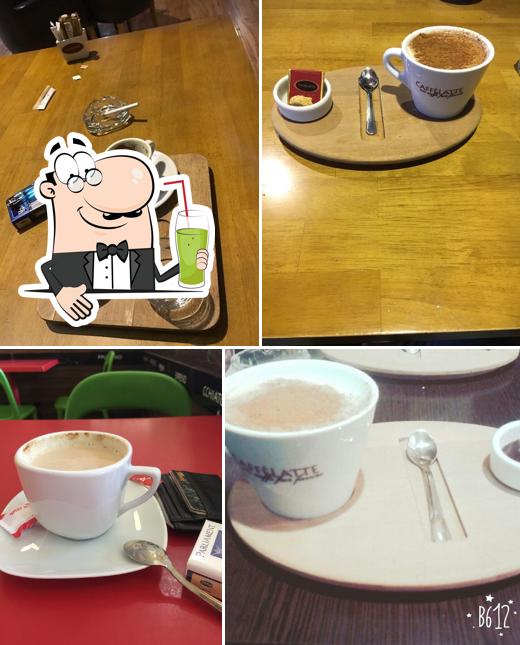 Cafe Latte