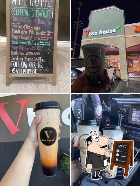 V Tea House