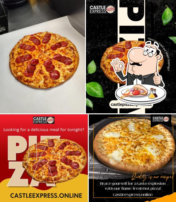 Castle Pizza Express