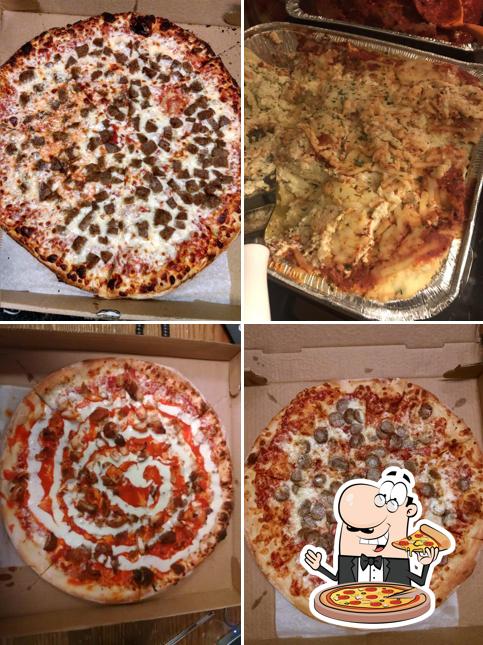Comella's Restaurants Needham