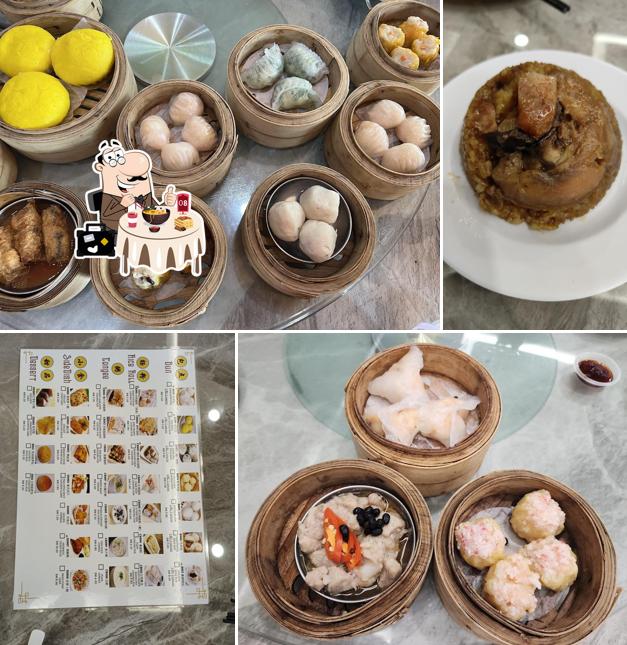 御寶軒港式點心 (翠林城) DimSum Paradise @ Botani