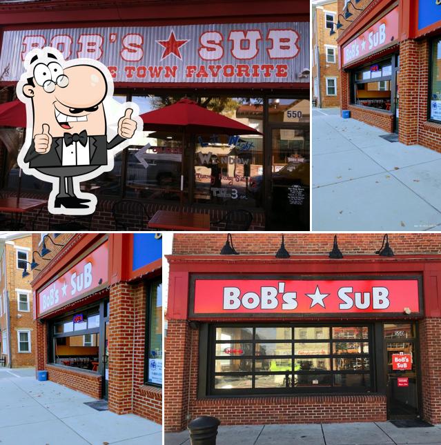 Bob's Sub