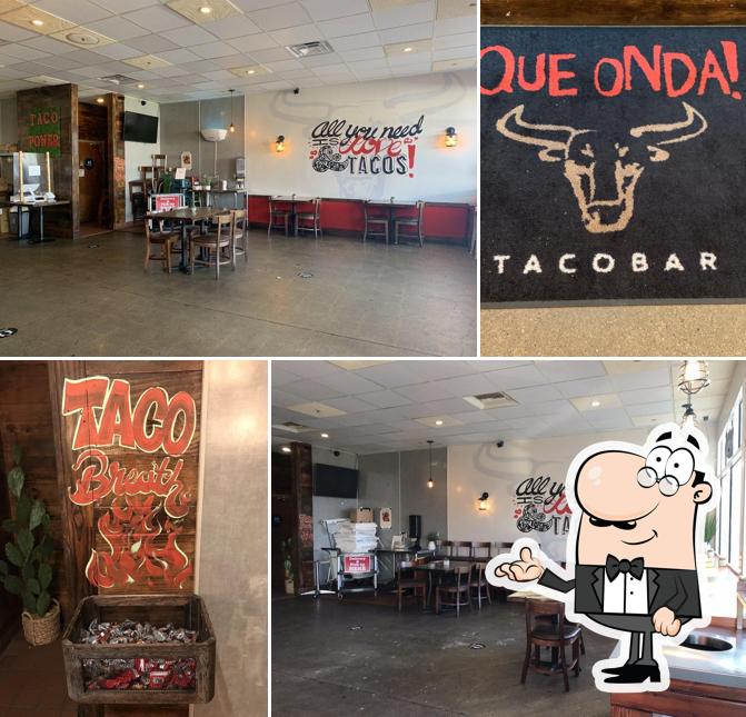 Que onda tacobar