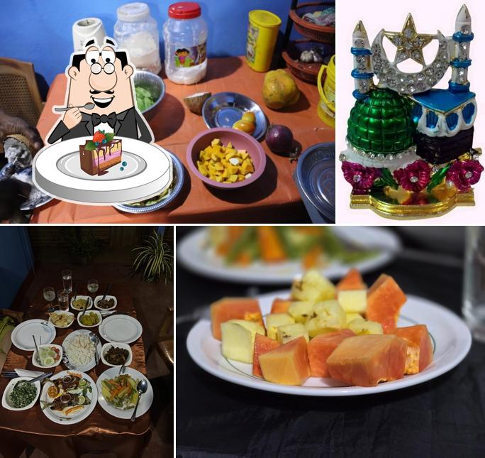 King Coconut Café