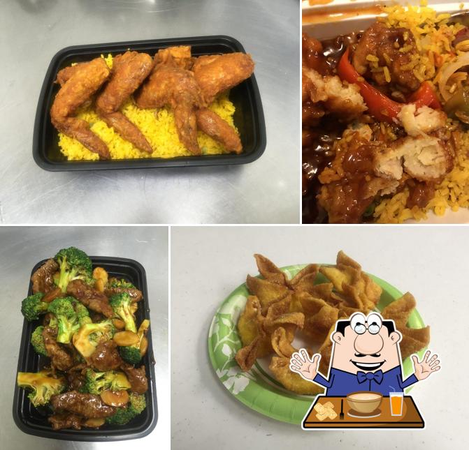 King's Wok (Hibachi+Asian Restaurant Raleigh)