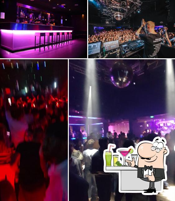 L'Espace Club