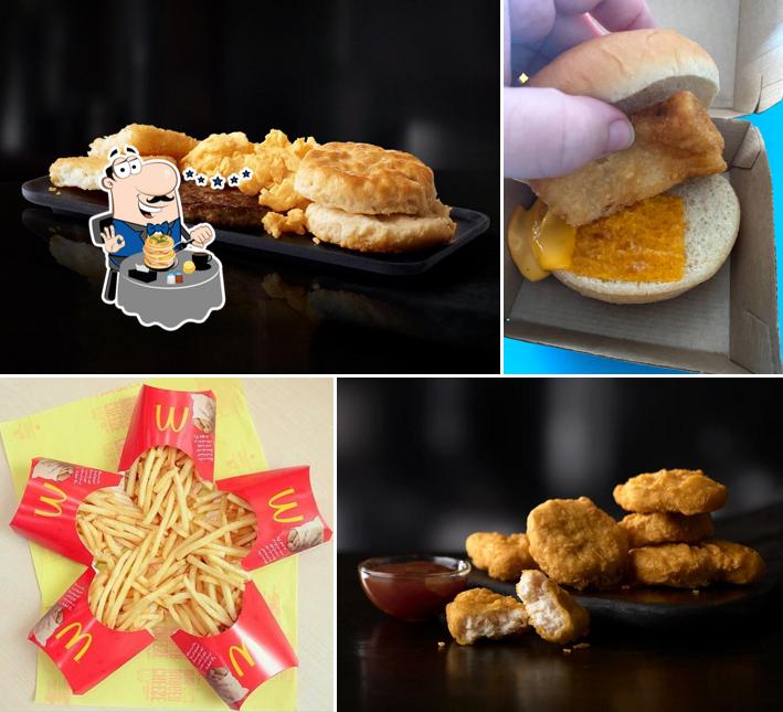 McDonald's