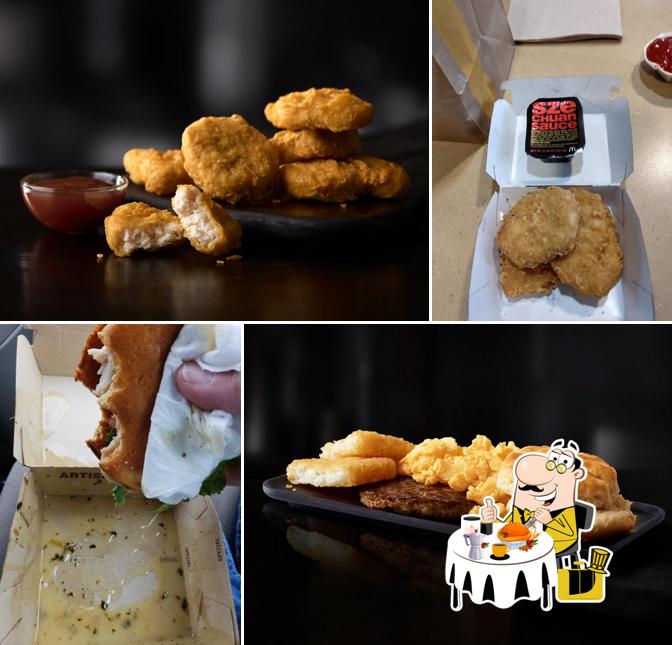 McDonald's