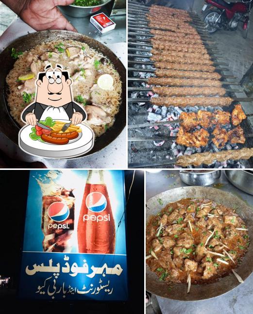 Mehar Foods & Family Restaurant