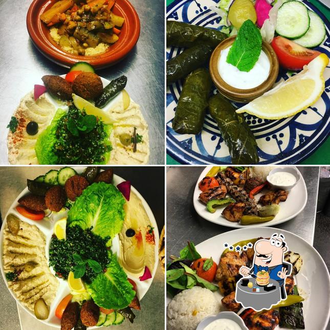 Mina Lebanese Cuisine