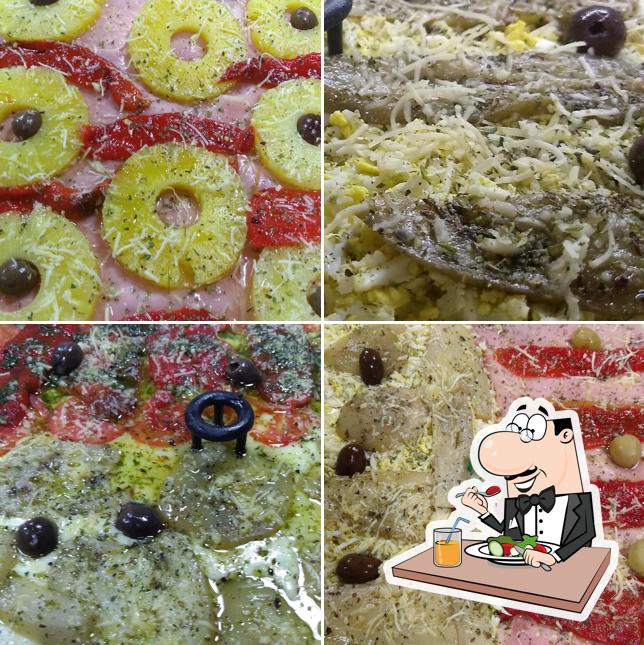 Pizza Maniia A La Parrilla