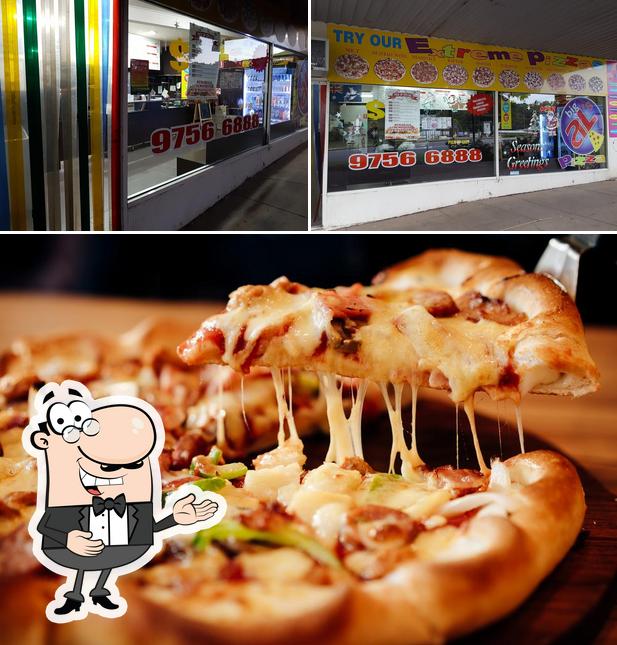Hilltop Pizza and Pasta