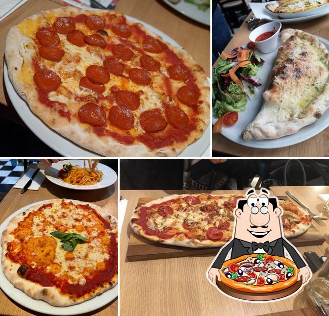 Prezzo Italian Restaurant Rayleigh