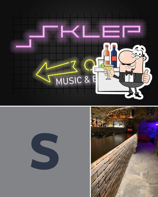 Bar SKLEP