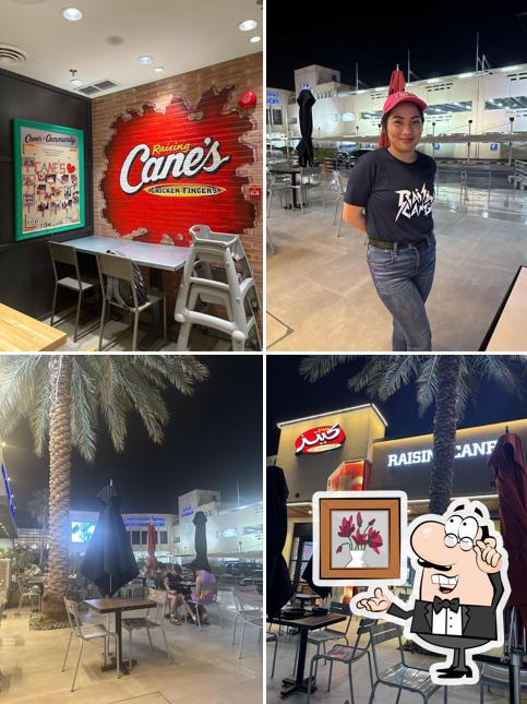 Raising Cane's
