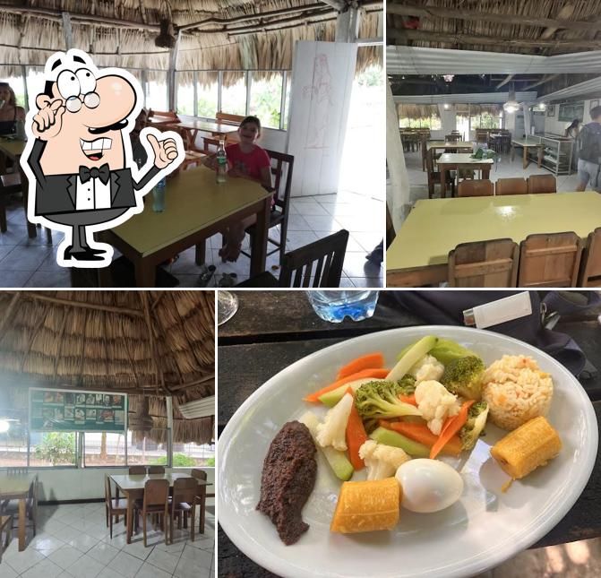 Comedor Tikal