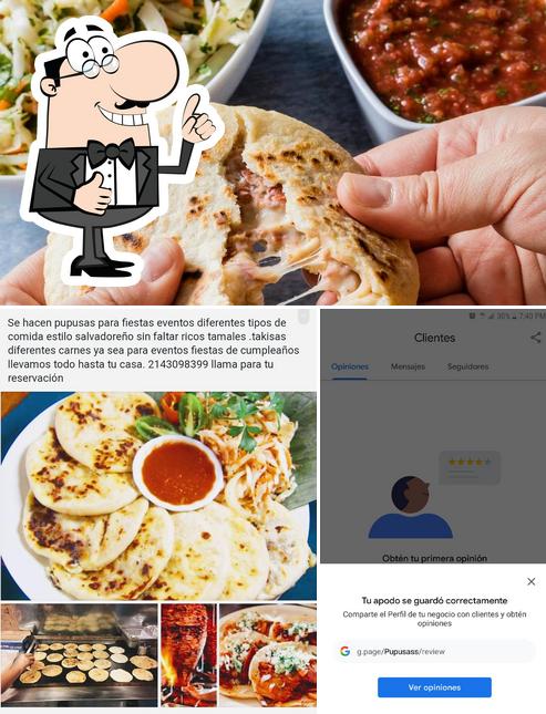 Comida Salvadoreña Takisas antojos y mas