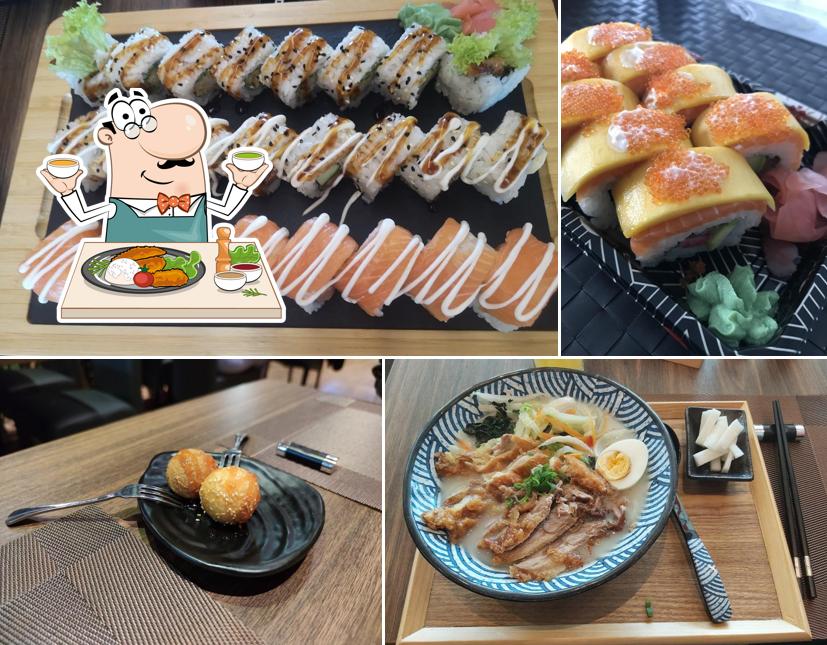 Sushi Wan ex Dáigá Sushi