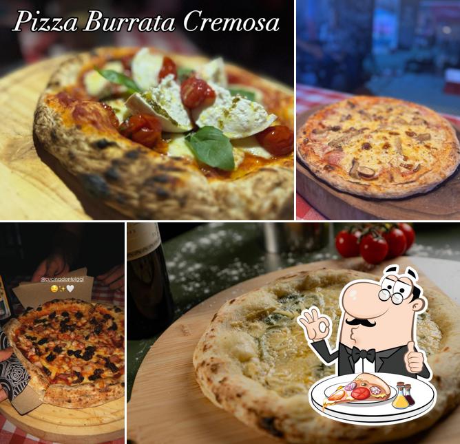 Don Luiggi Pizzaria Artesanal