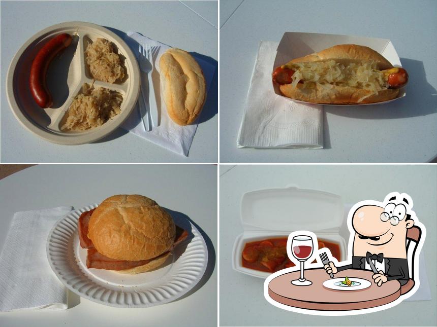 German Food Station