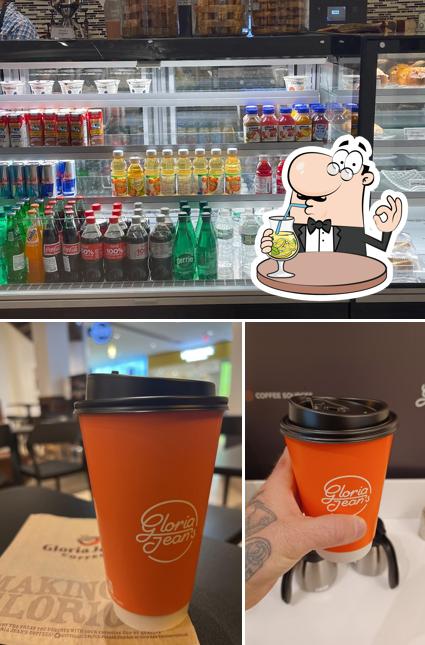 Gloria Jean’s Coffees