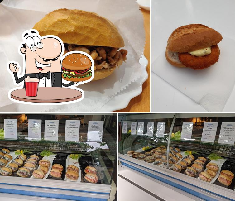 Grells Fehmarn-Fischbrötchen