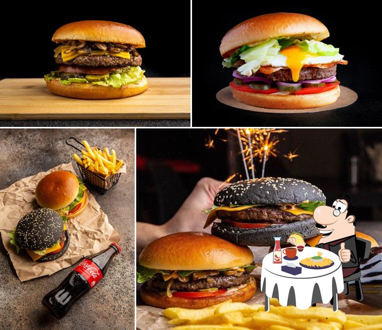 Я люблю гриль и суши