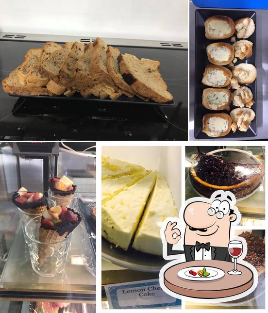 Isa High Tea