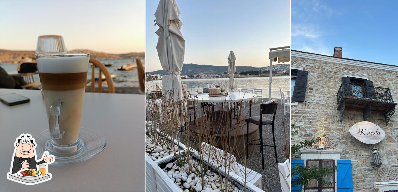 Kavala cafe