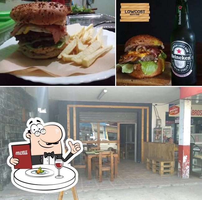 LOW COST Resto Bar