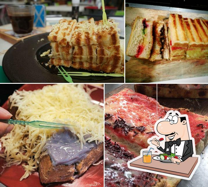 Loemer Roti Bakar