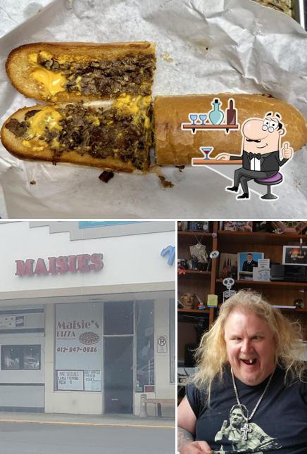 Maisie's Pizza
