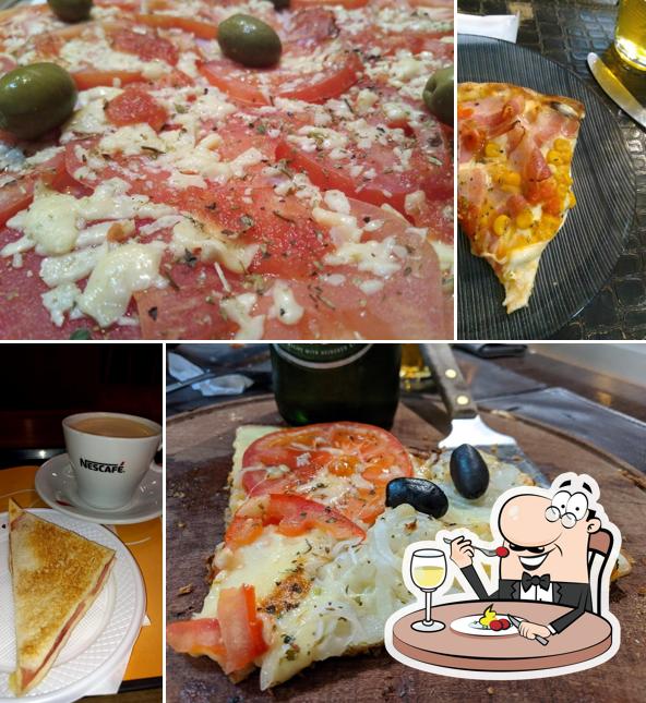 Manantiales Pizza and Ice Cream