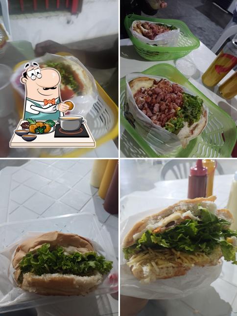 Pesadão 1 - Lanches