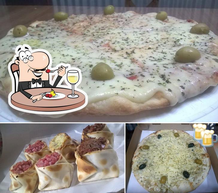 Pizzeria 989 - Hamburgueseria The Hungry