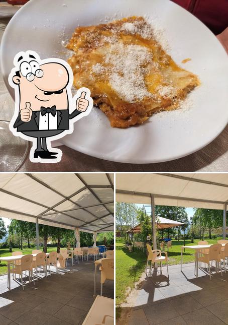 Pizzeria la Rustica Del 900