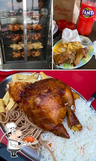 Pollos Lucho Esmeralda - Sacaba