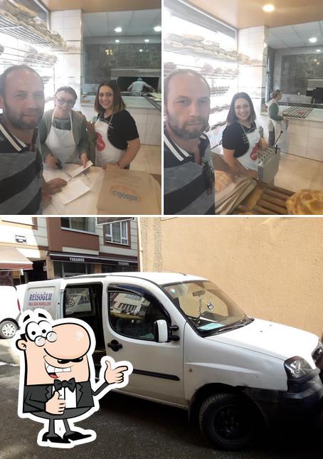 Reisoğlu Ekmek Fırını