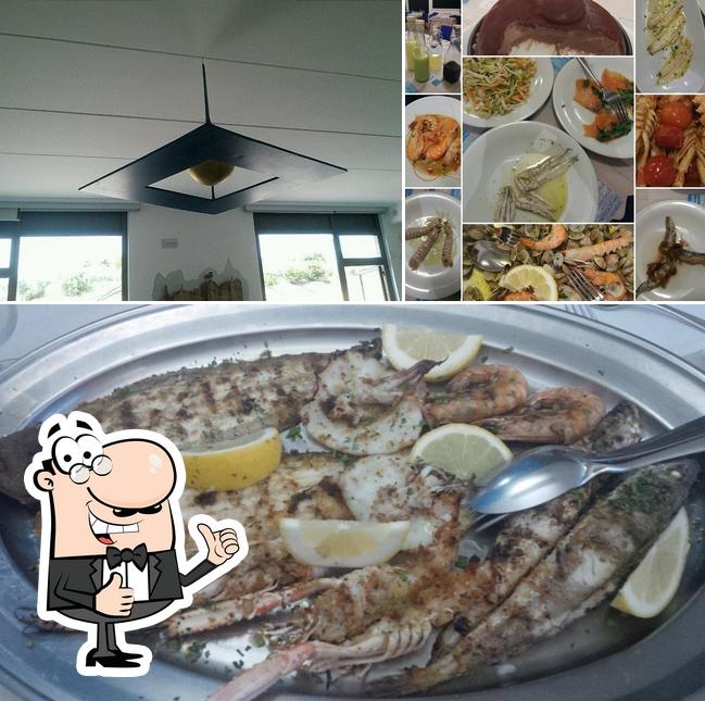 Ristorante La Nuova Stazione - Specialità Pesce