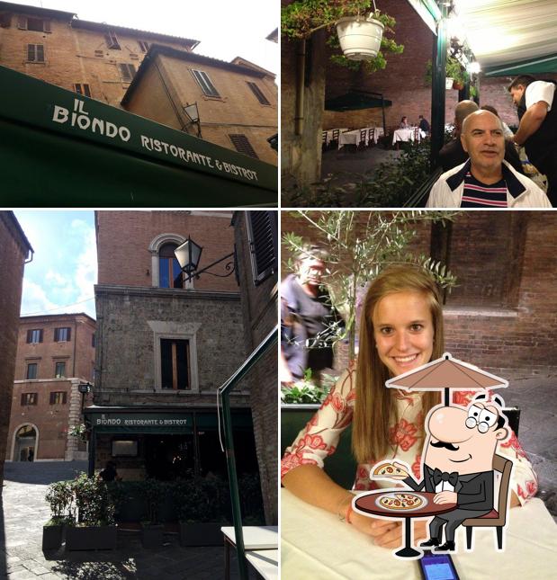 IL Biondo Ristorante & Bistrot