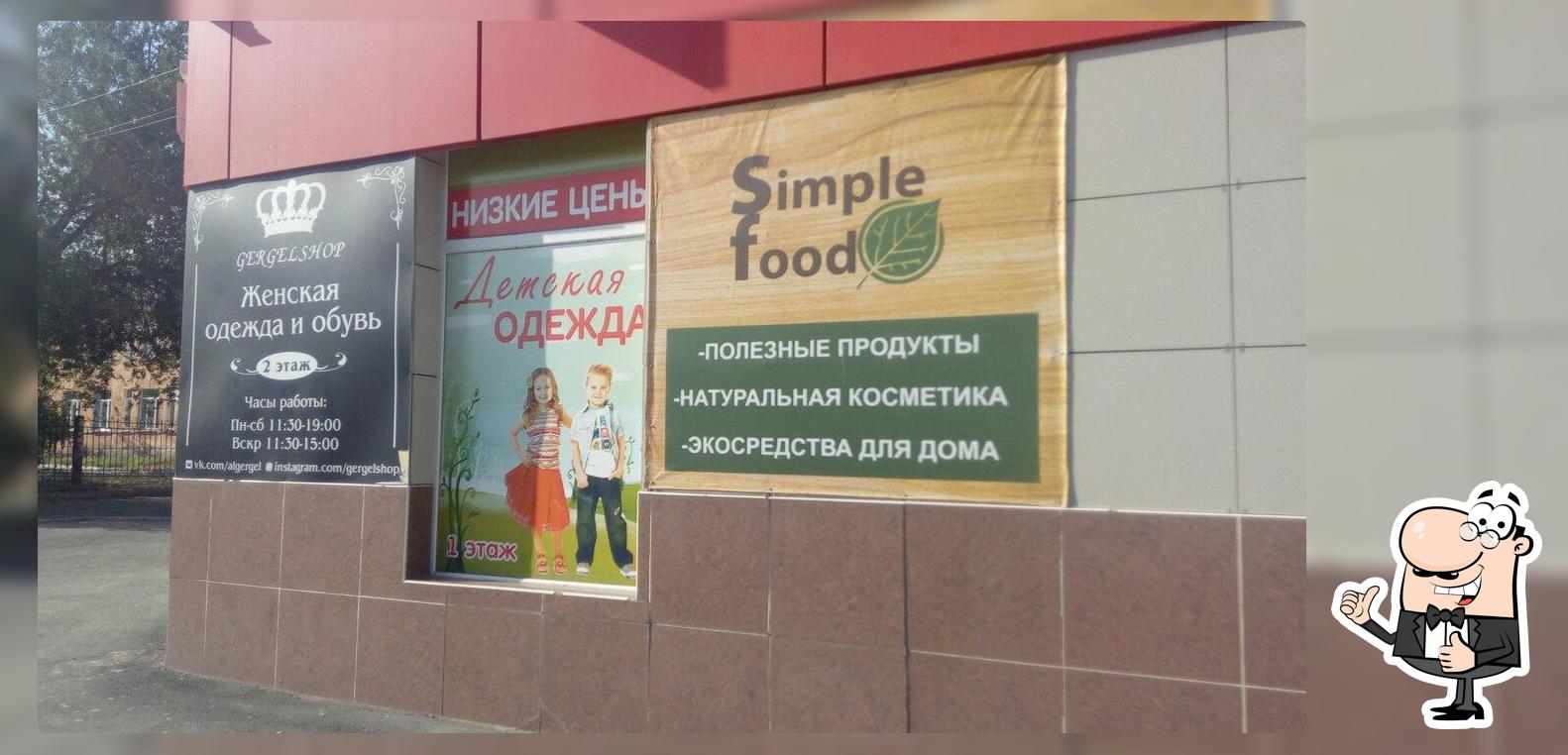 Simple food