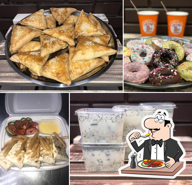 Вок и Маки