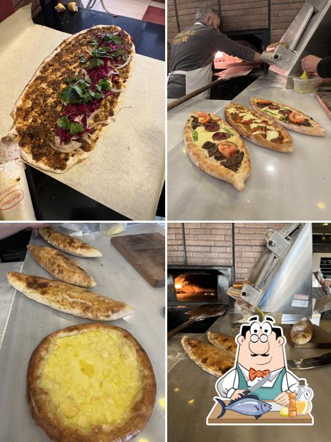 Topaloğlu meşe pide lahmacun salonu